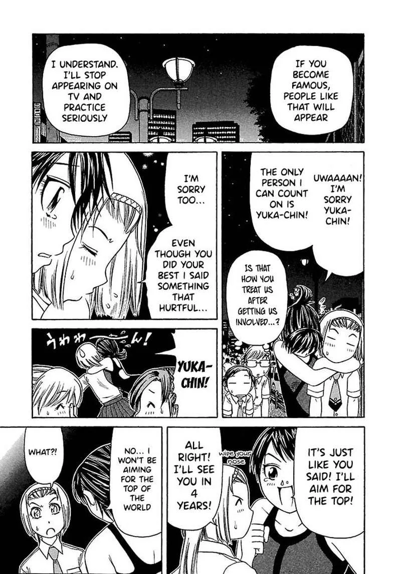 Go! Tenba Cheerleaders Chapter 39 page 23