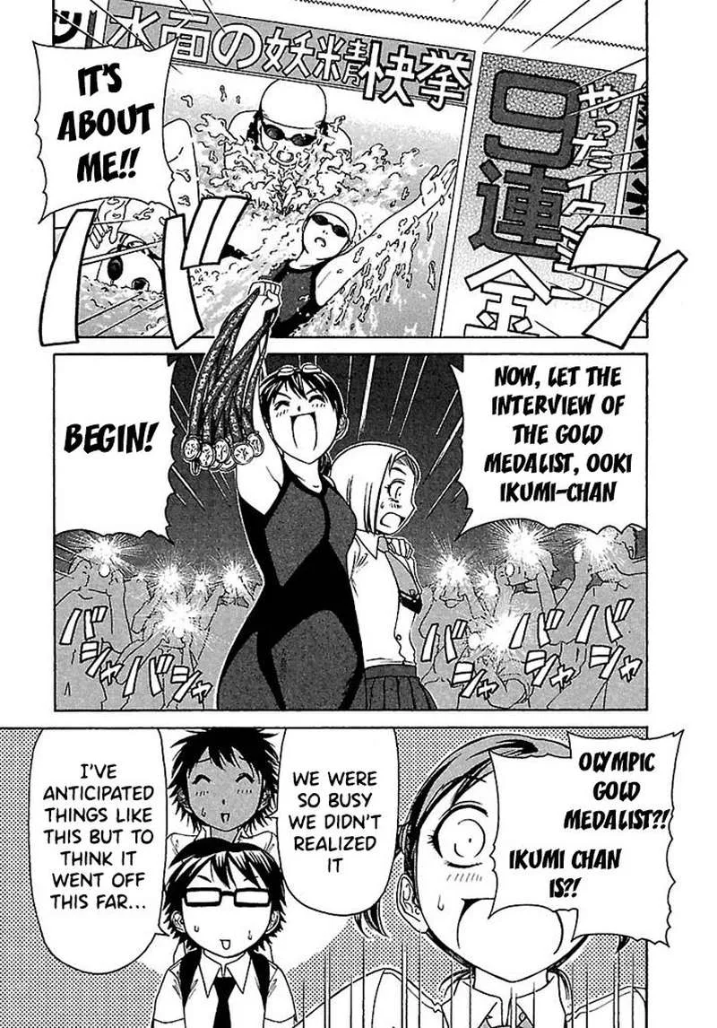 Go! Tenba Cheerleaders Chapter 39 page 5