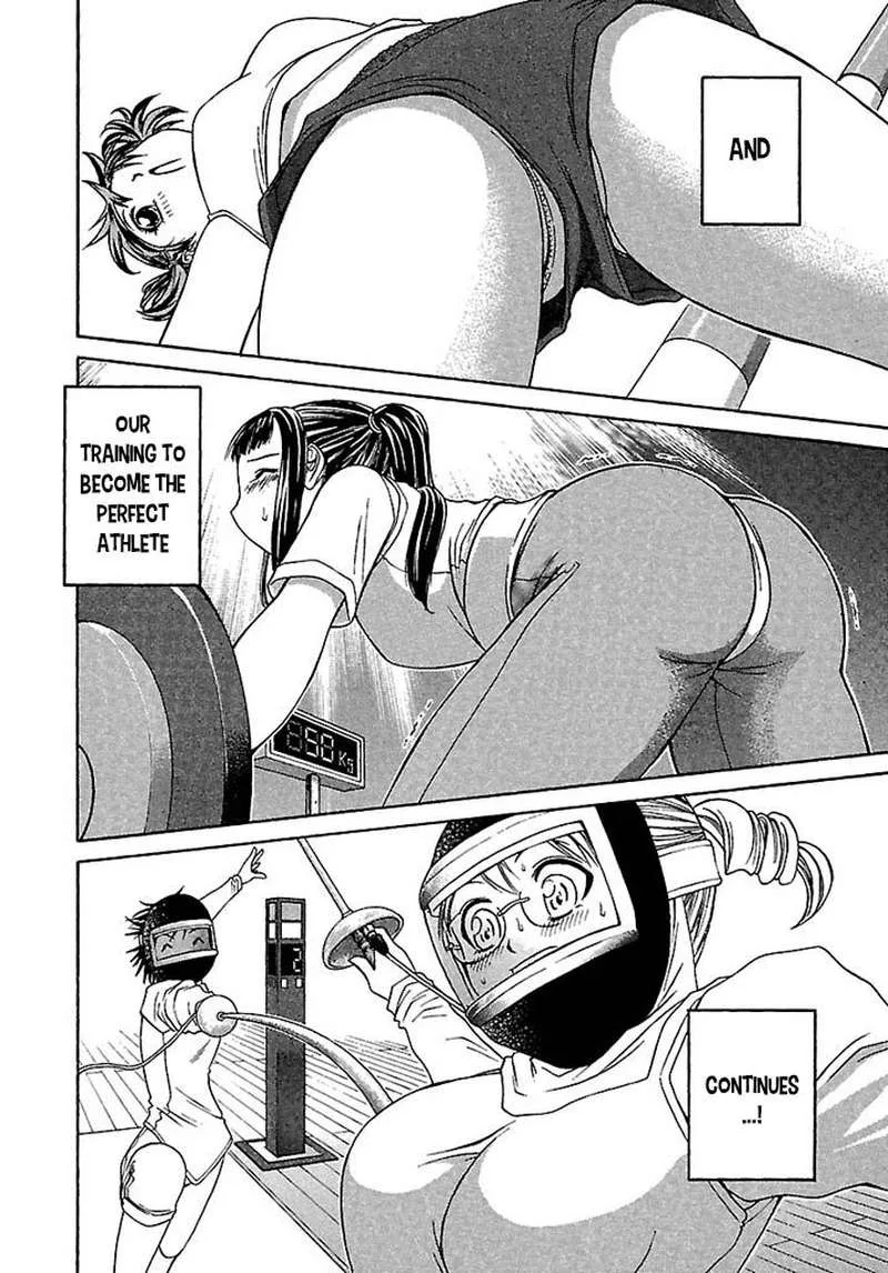 Go! Tenba Cheerleaders Chapter 39 page 18