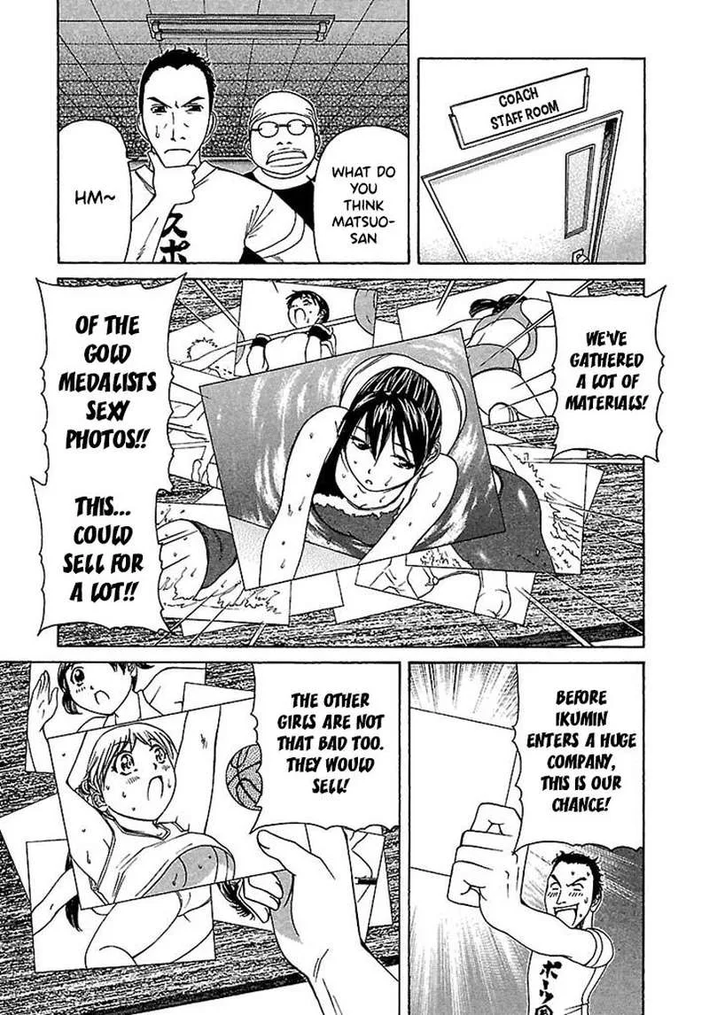 Go! Tenba Cheerleaders Chapter 39 page 19