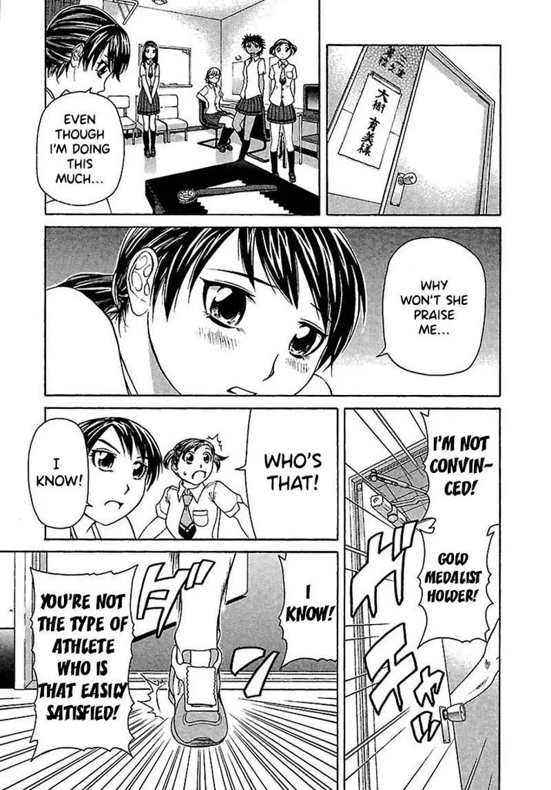 Go! Tenba Cheerleaders Chapter 39 page 11