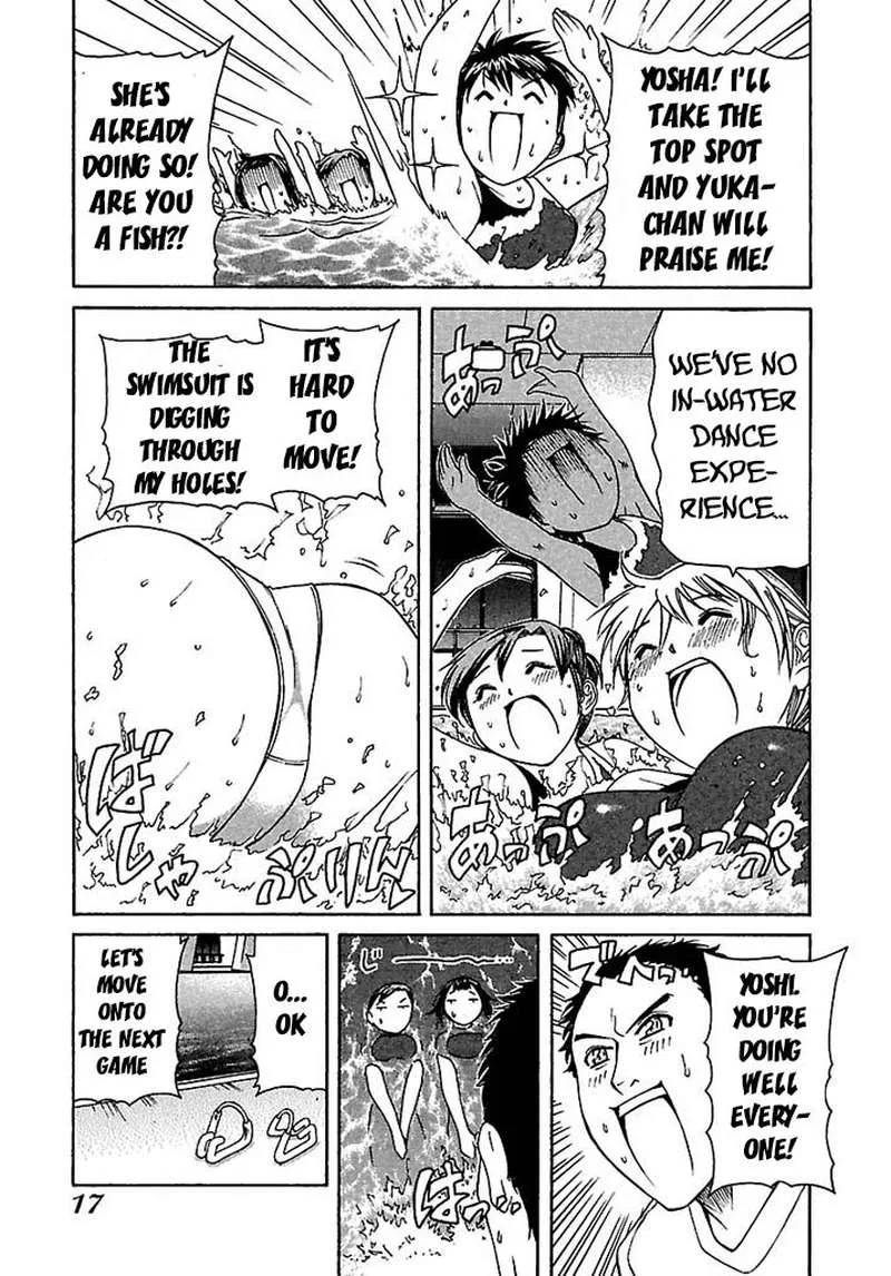 Go! Tenba Cheerleaders Chapter 39 page 15