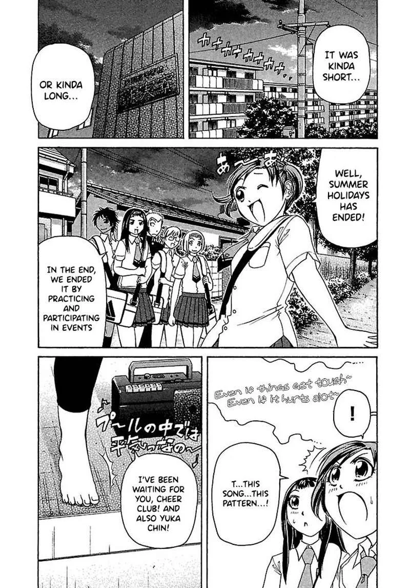 Go! Tenba Cheerleaders Chapter 39 page 2