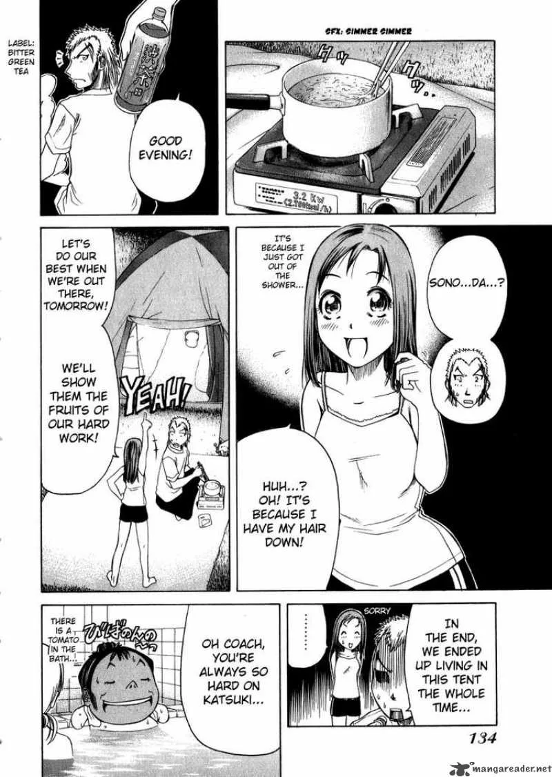 Go! Tenba Cheerleaders Chapter 4 page 20