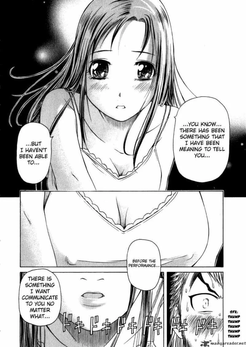 Go! Tenba Cheerleaders Chapter 4 page 22