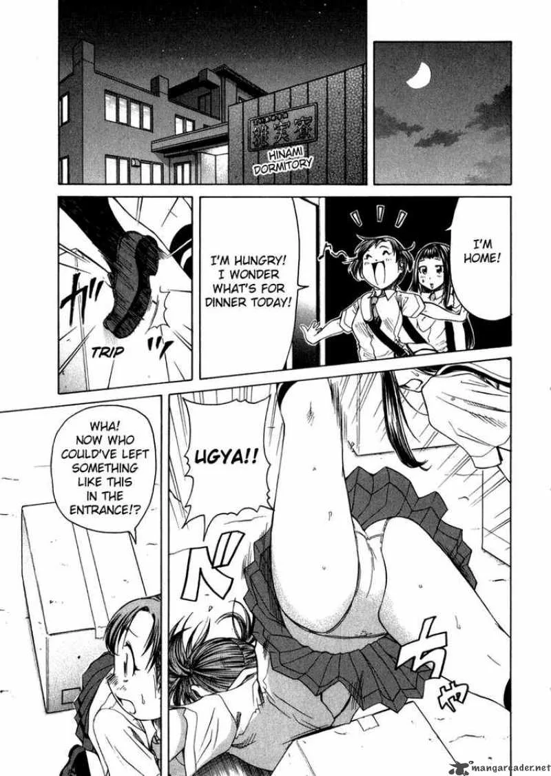 Go! Tenba Cheerleaders Chapter 4 page 5