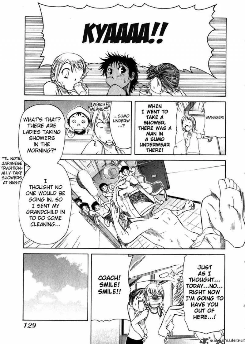 Go! Tenba Cheerleaders Chapter 4 page 15
