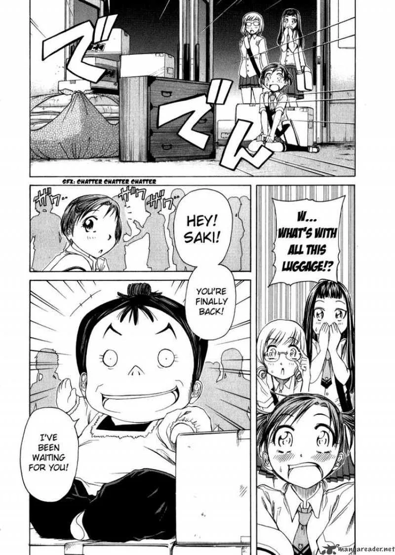 Go! Tenba Cheerleaders Chapter 4 page 6