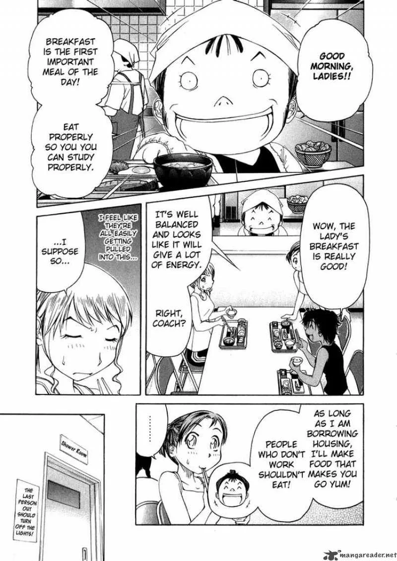 Go! Tenba Cheerleaders Chapter 4 page 13