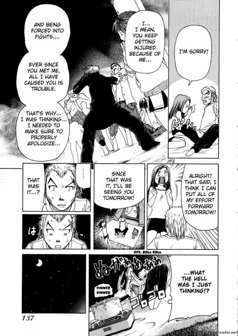Go! Tenba Cheerleaders Chapter 4 page 23