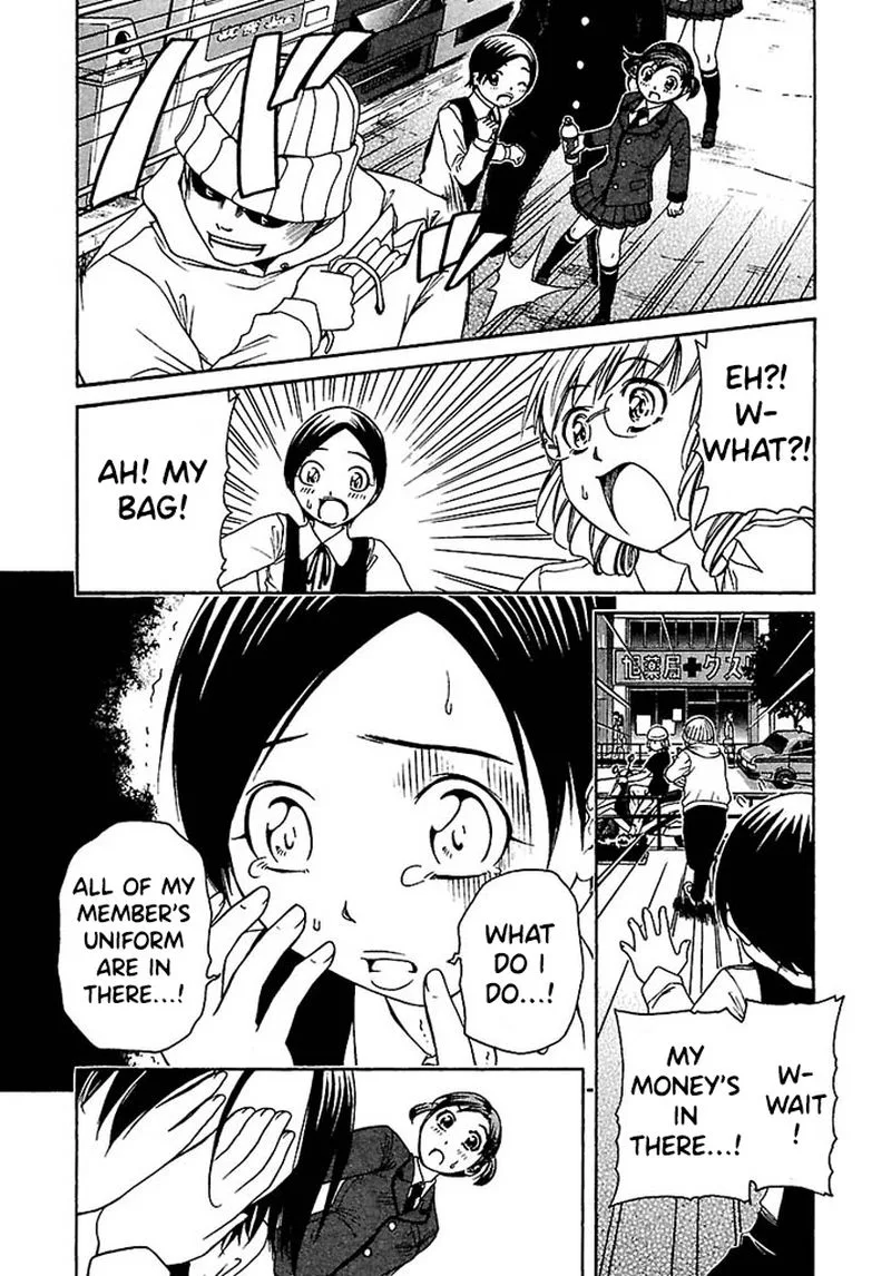 Go! Tenba Cheerleaders Chapter 42 page 17