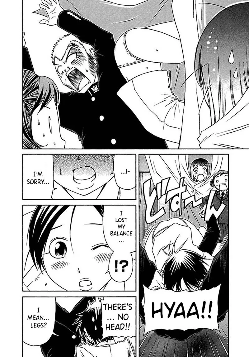 Go! Tenba Cheerleaders Chapter 42 page 6