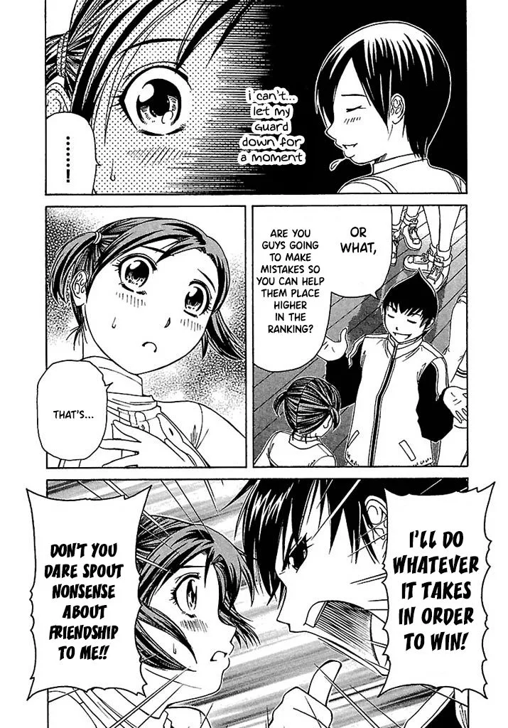 Go! Tenba Cheerleaders Chapter 44 page 16