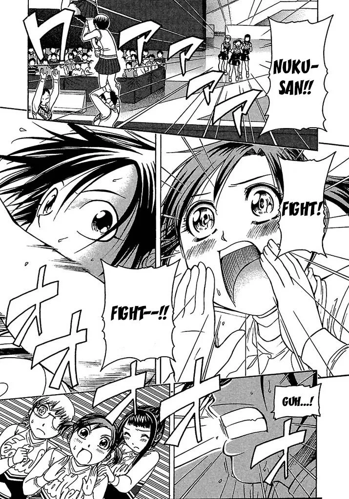 Go! Tenba Cheerleaders Chapter 44 page 9