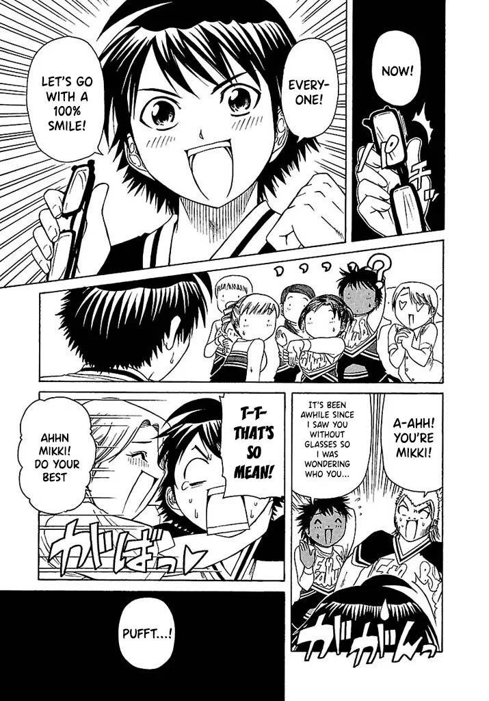 Go! Tenba Cheerleaders Chapter 44 page 23