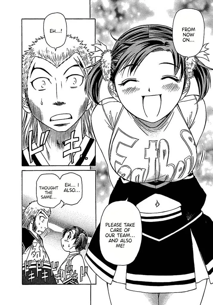 Go! Tenba Cheerleaders Chapter 45 page 4