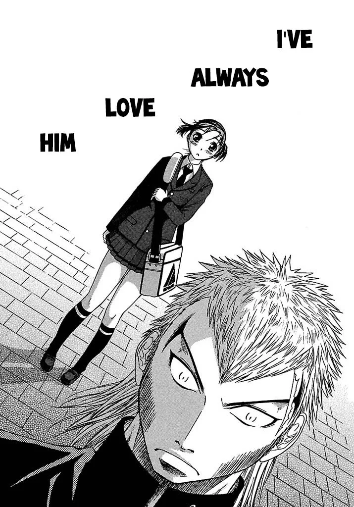 Go! Tenba Cheerleaders Chapter 46 page 24
