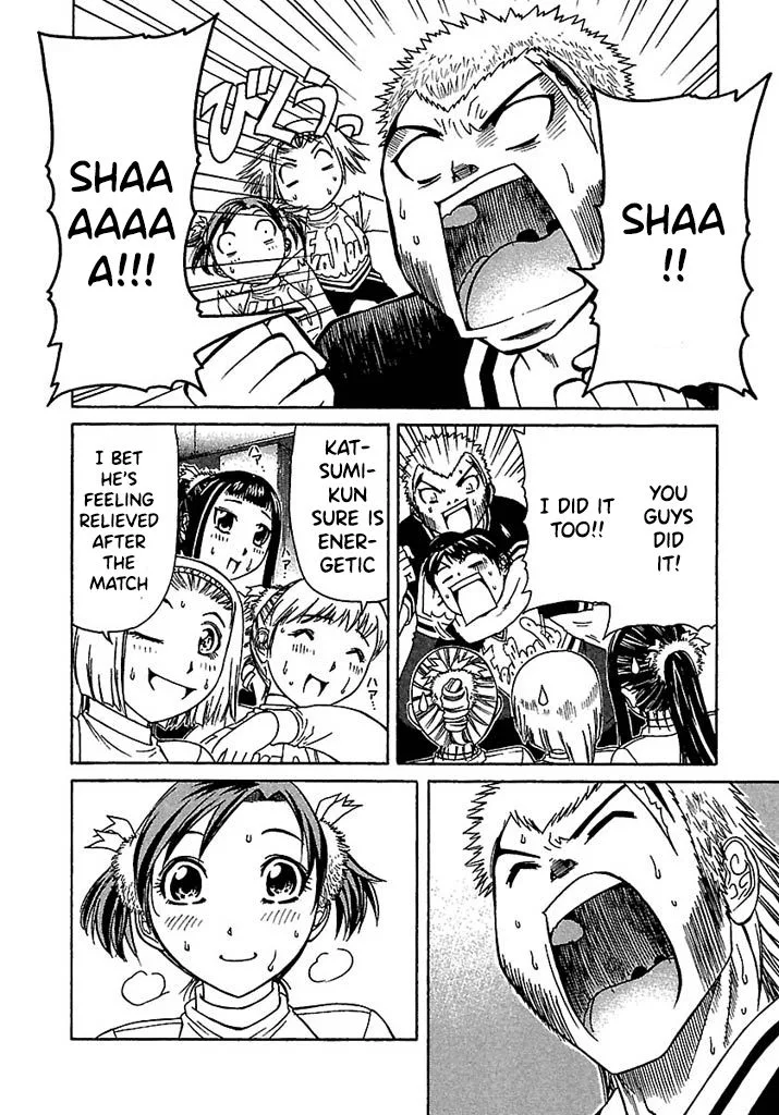 Go! Tenba Cheerleaders Chapter 46 page 3