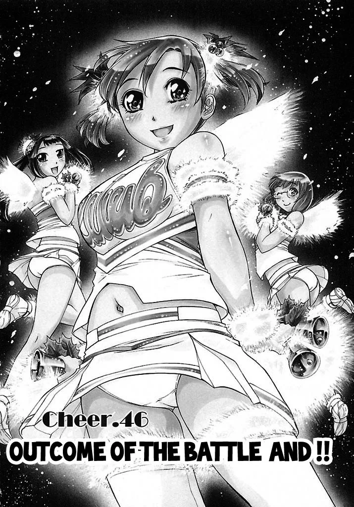 Go! Tenba Cheerleaders Chapter 46 page 1