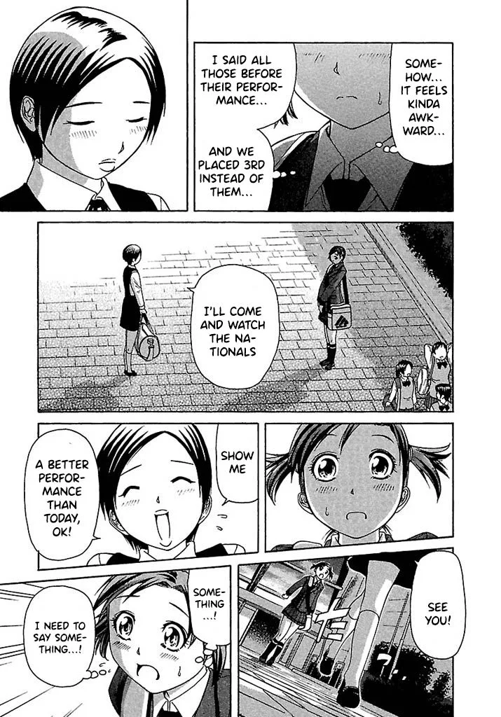 Go! Tenba Cheerleaders Chapter 46 page 18