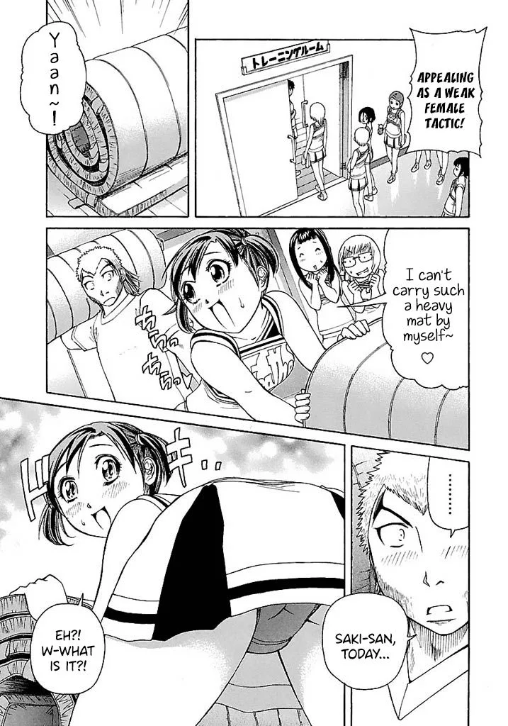 Go! Tenba Cheerleaders Chapter 47 page 11