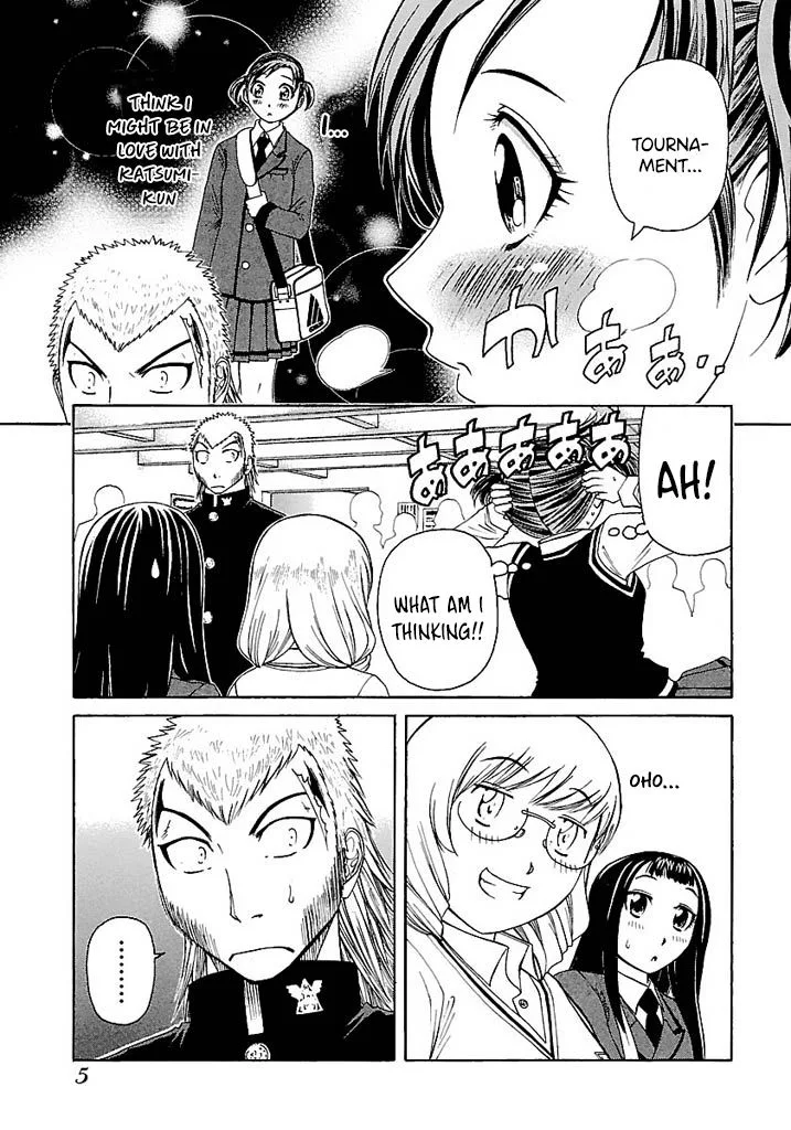 Go! Tenba Cheerleaders Chapter 47 page 3