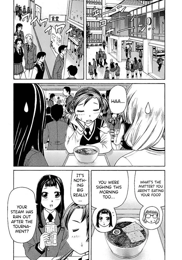 Go! Tenba Cheerleaders Chapter 47 page 2