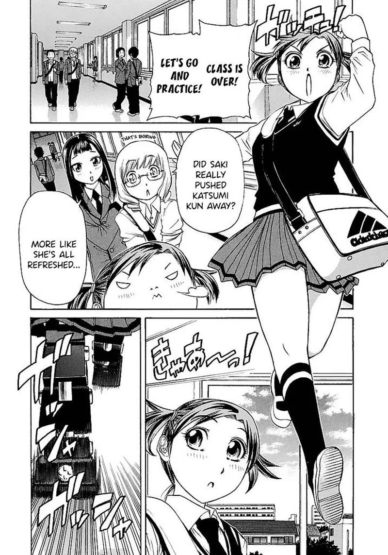 Go! Tenba Cheerleaders Chapter 48 page 2