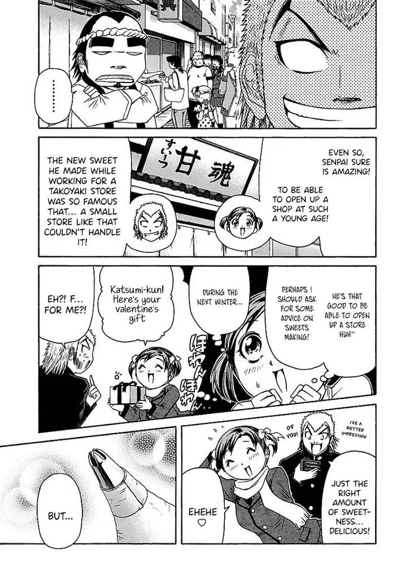 Go! Tenba Cheerleaders Chapter 49 page 3