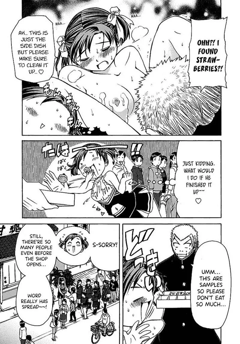 Go! Tenba Cheerleaders Chapter 49 page 5