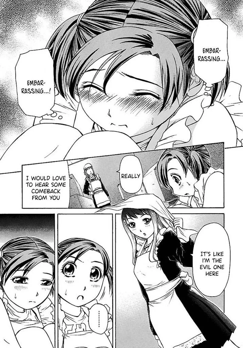 Go! Tenba Cheerleaders Chapter 49 page 19