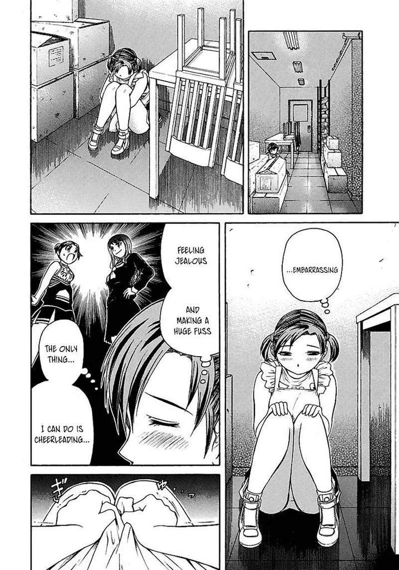 Go! Tenba Cheerleaders Chapter 49 page 18