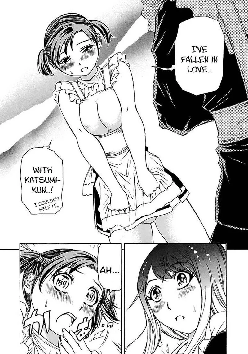 Go! Tenba Cheerleaders Chapter 49 page 22