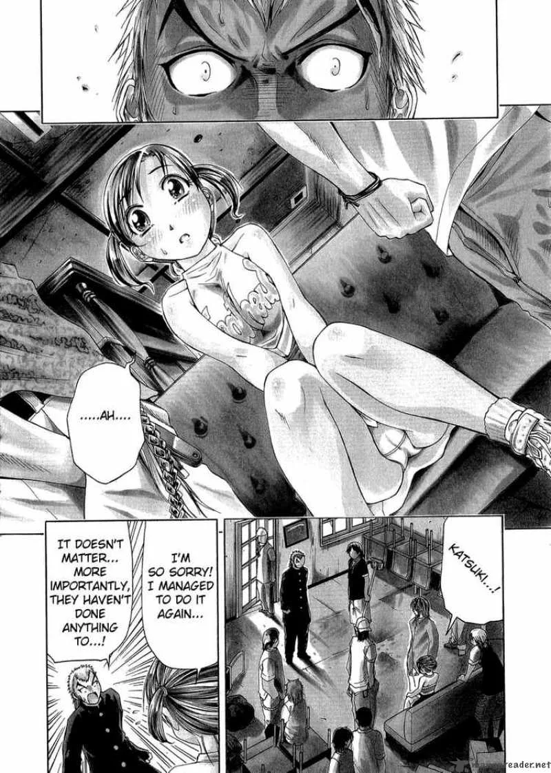 Go! Tenba Cheerleaders Chapter 5 page 4