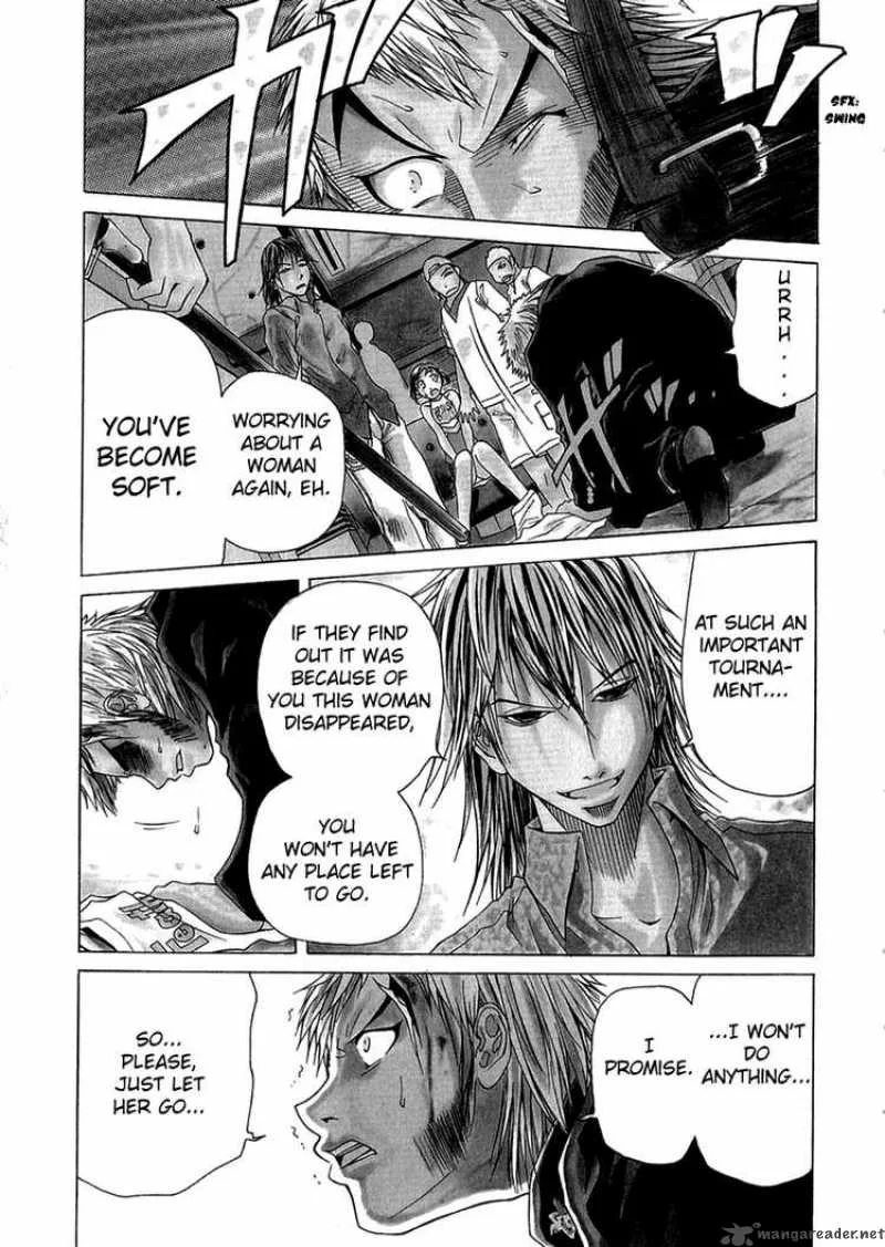 Go! Tenba Cheerleaders Chapter 5 page 5