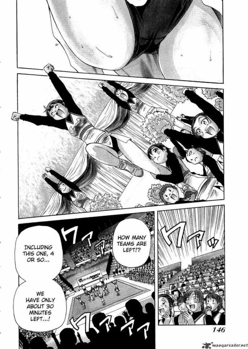 Go! Tenba Cheerleaders Chapter 5 page 2