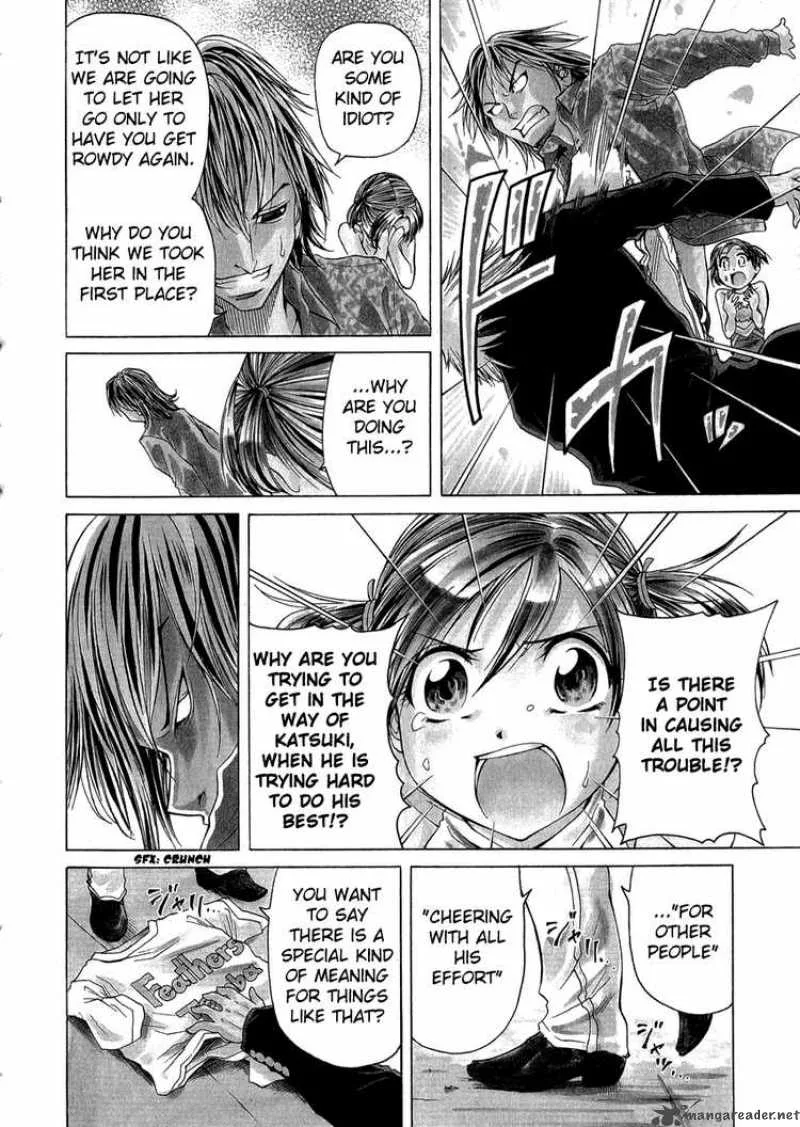 Go! Tenba Cheerleaders Chapter 5 page 6