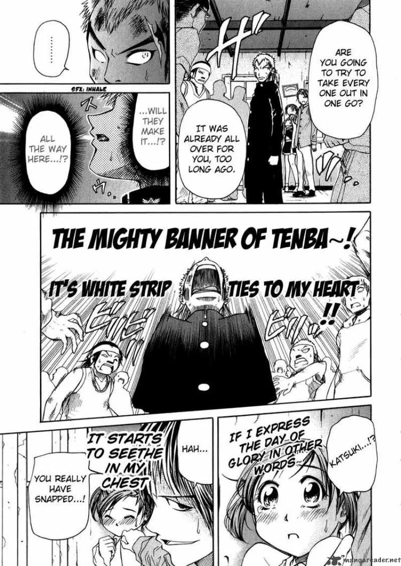 Go! Tenba Cheerleaders Chapter 5 page 11