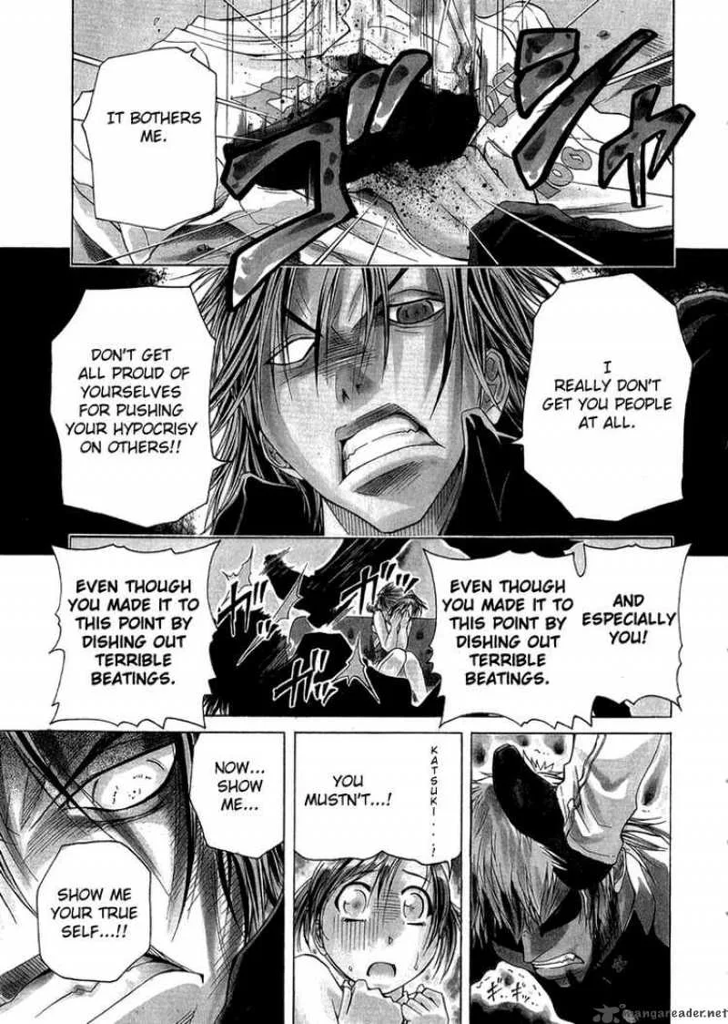 Go! Tenba Cheerleaders Chapter 5 page 7