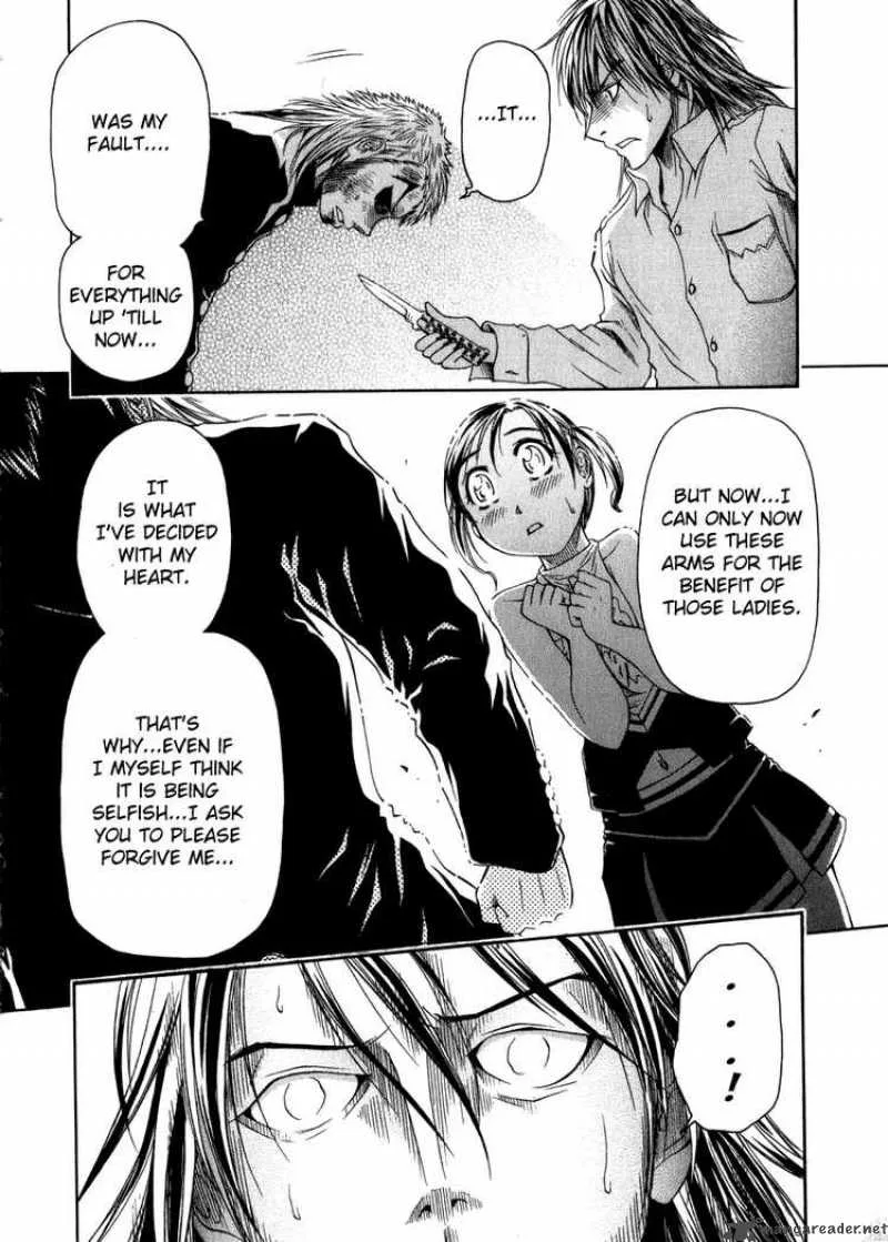 Go! Tenba Cheerleaders Chapter 5 page 16