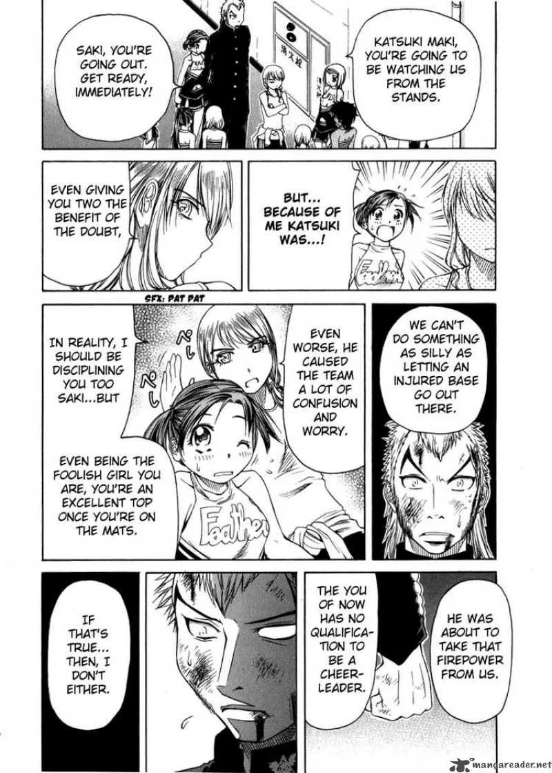 Go! Tenba Cheerleaders Chapter 5 page 20