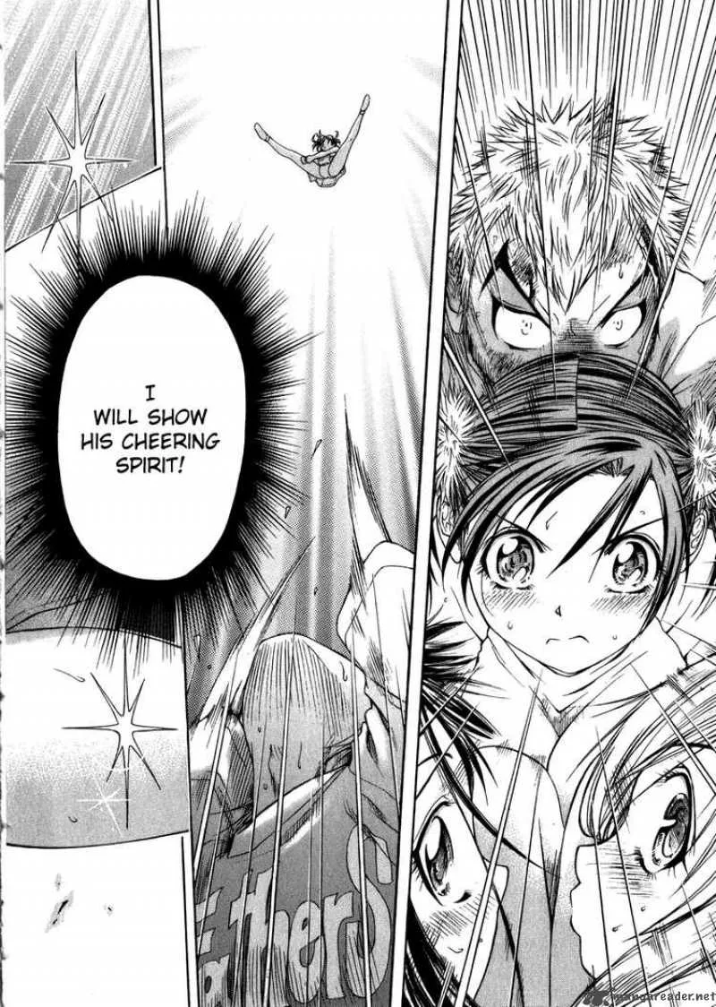 Go! Tenba Cheerleaders Chapter 5 page 26