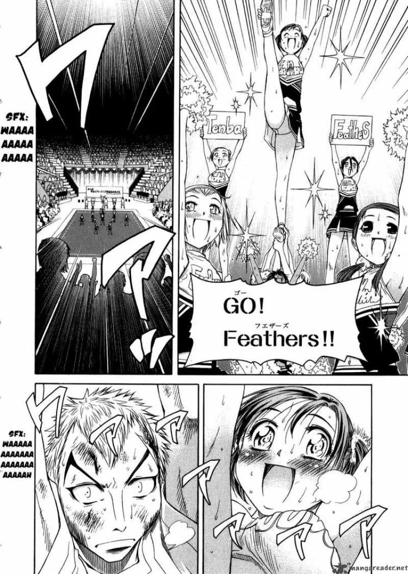 Go! Tenba Cheerleaders Chapter 5 page 28