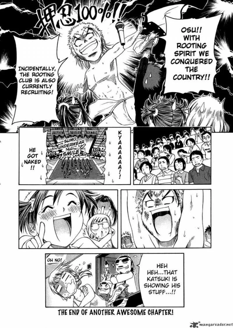 Go! Tenba Cheerleaders Chapter 5 page 30