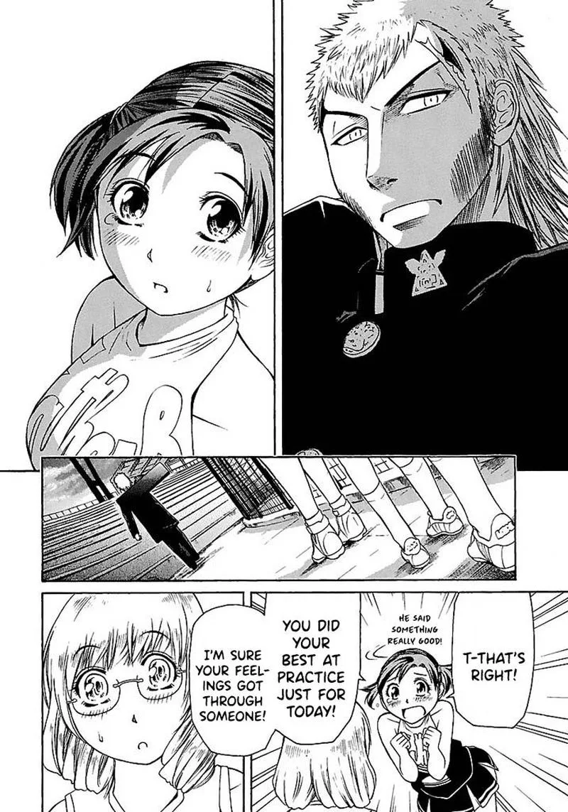 Go! Tenba Cheerleaders Chapter 50 page 24