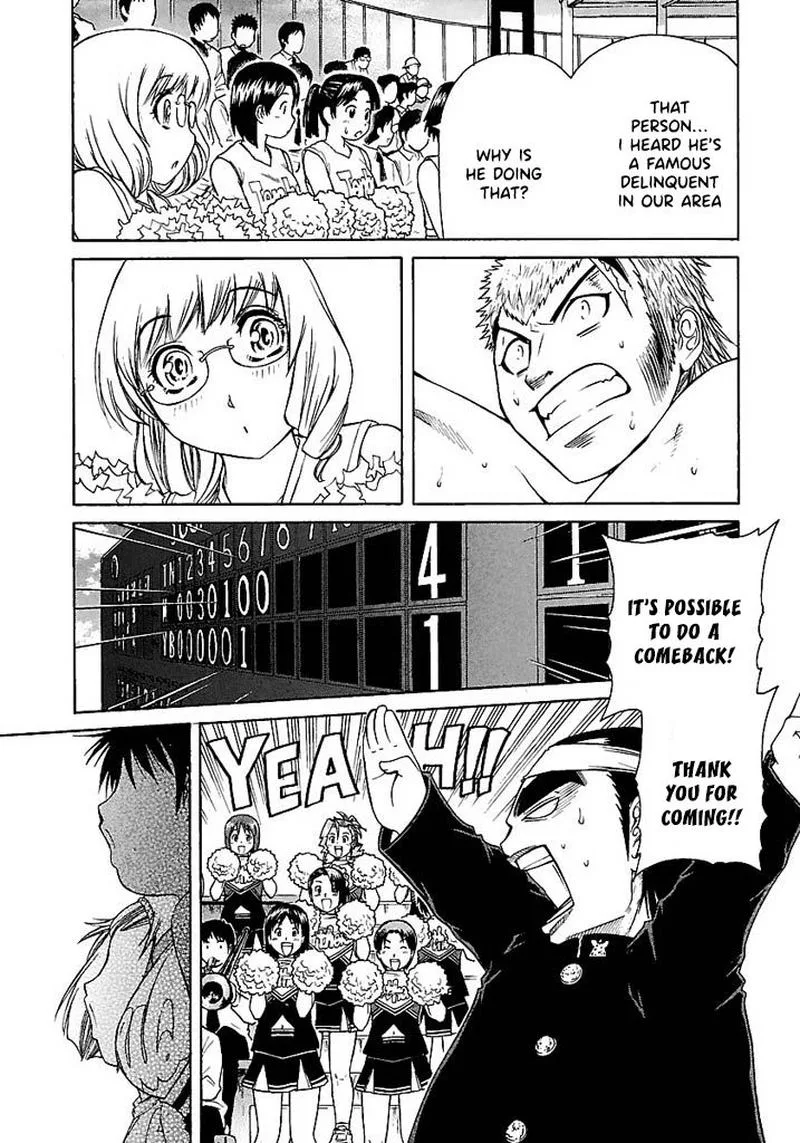 Go! Tenba Cheerleaders Chapter 50 page 17