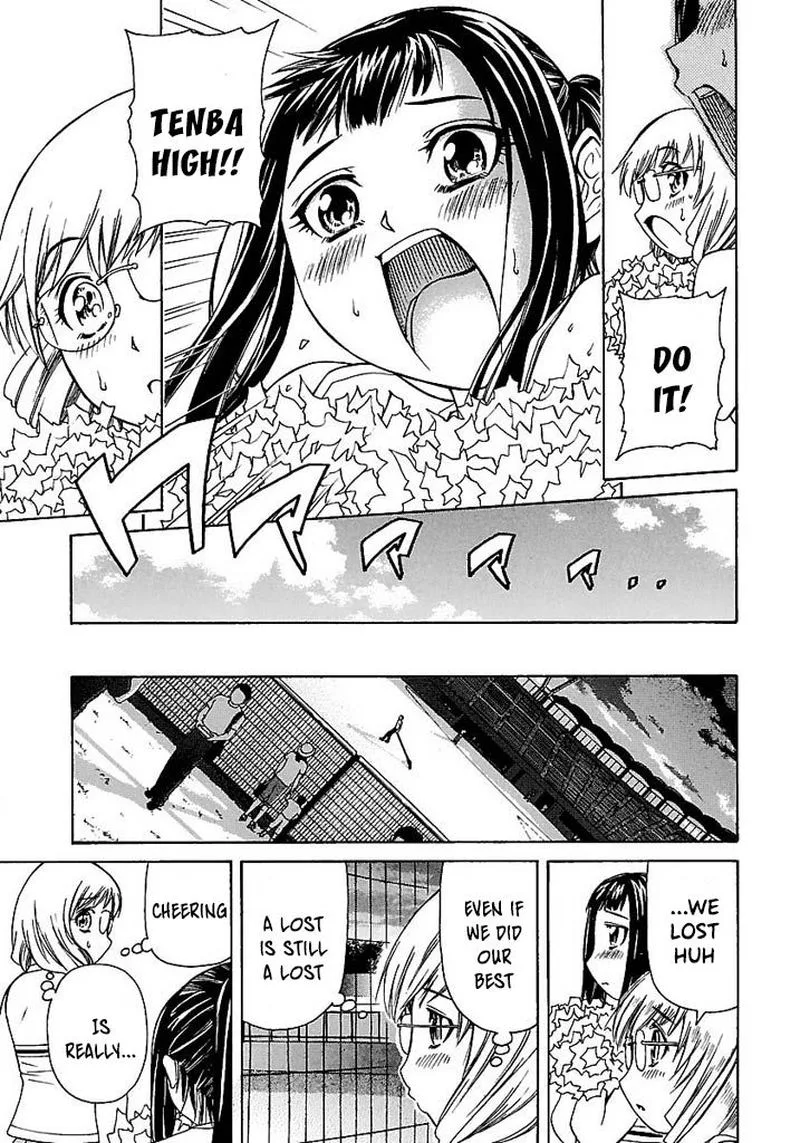 Go! Tenba Cheerleaders Chapter 50 page 19