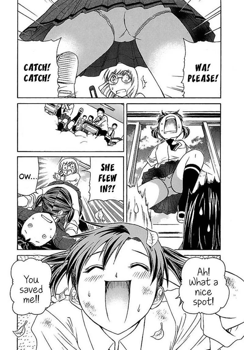Go! Tenba Cheerleaders Chapter 50 page 6