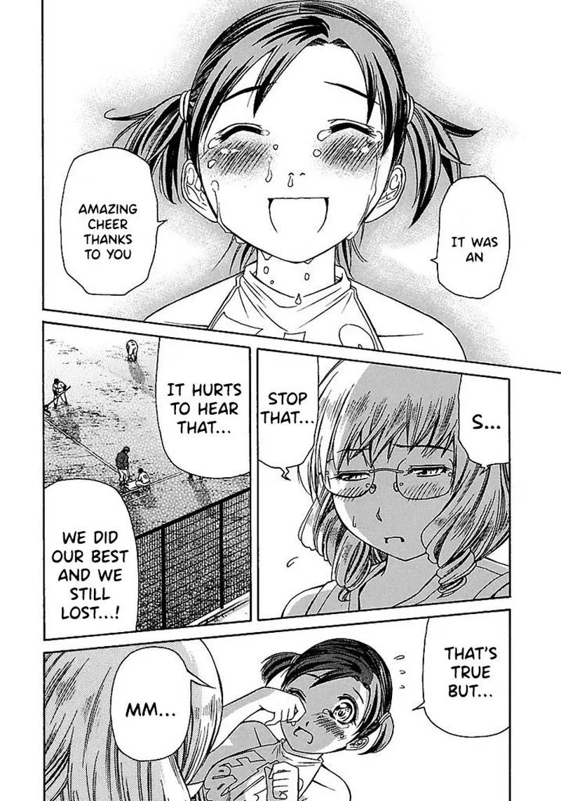 Go! Tenba Cheerleaders Chapter 50 page 22