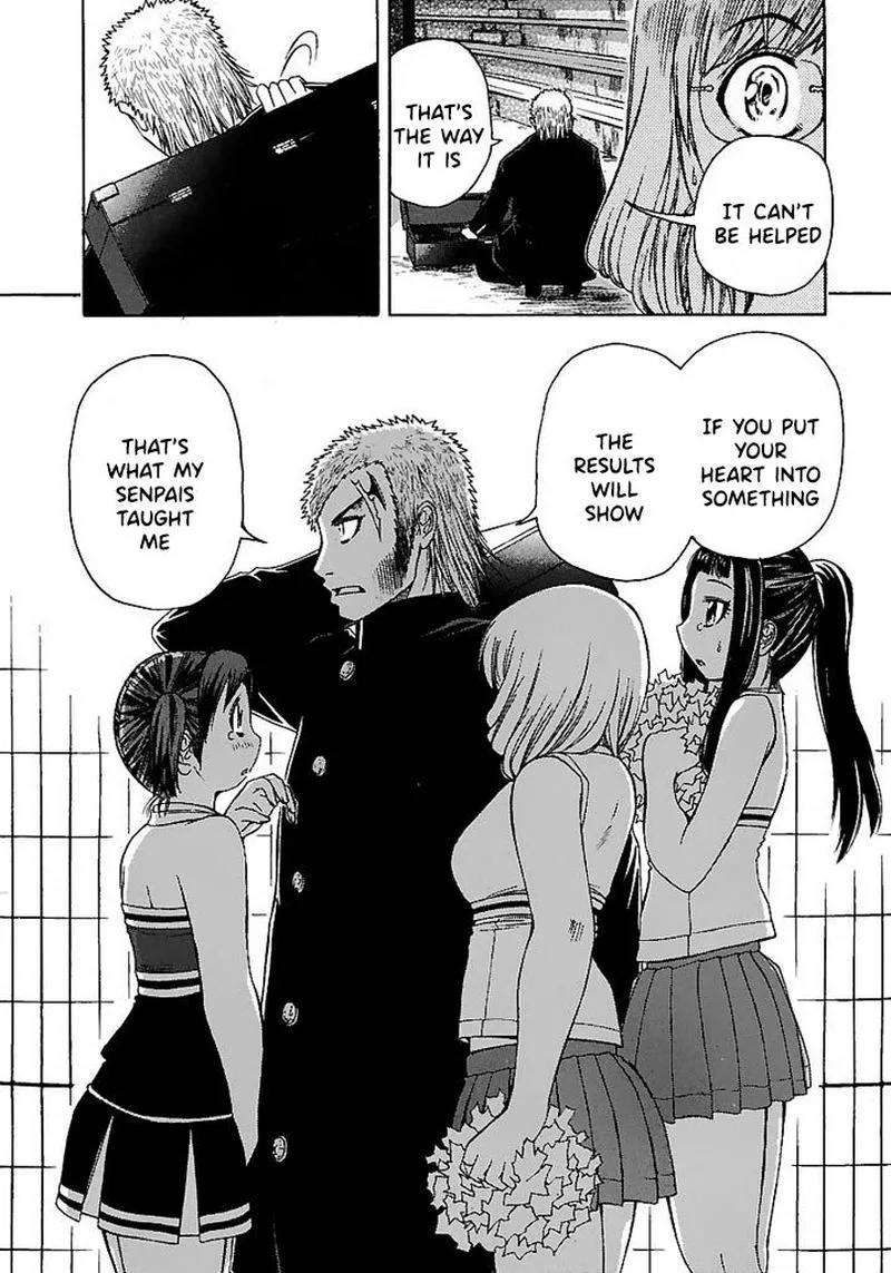 Go! Tenba Cheerleaders Chapter 50 page 23